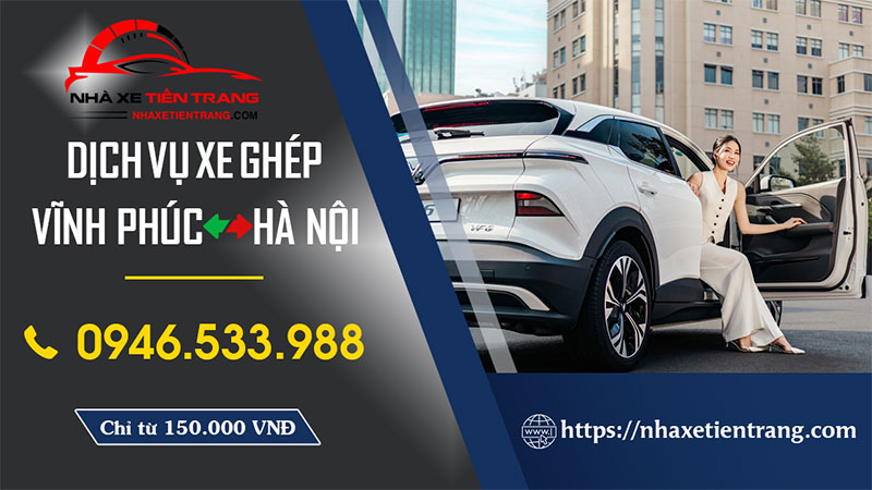 Xe Ghép Tam Đảo Hà Nội 2 Xe Ghép Vĩnh Phúc Hà Nội